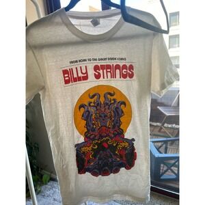 Billy Strings T-shirt